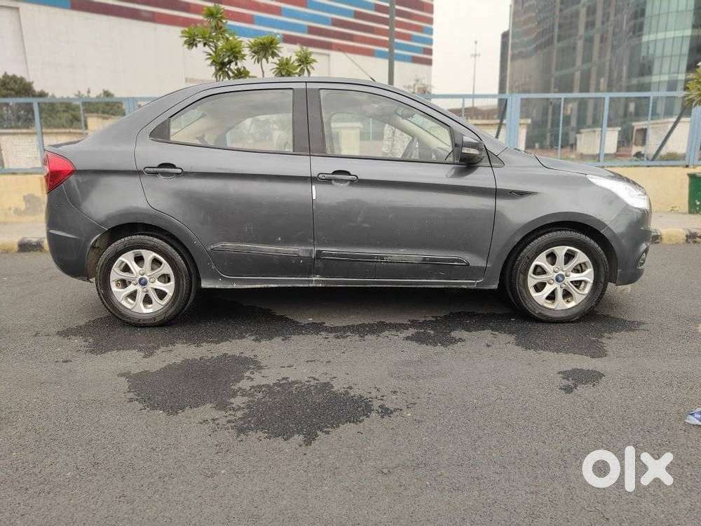 Ford Figo Aspire 1.5 Ti-vct Titanium, 2017, Petrol