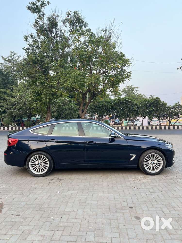 Bmw 3 Series Gt 320d Luxury Line, 2018, Diesel