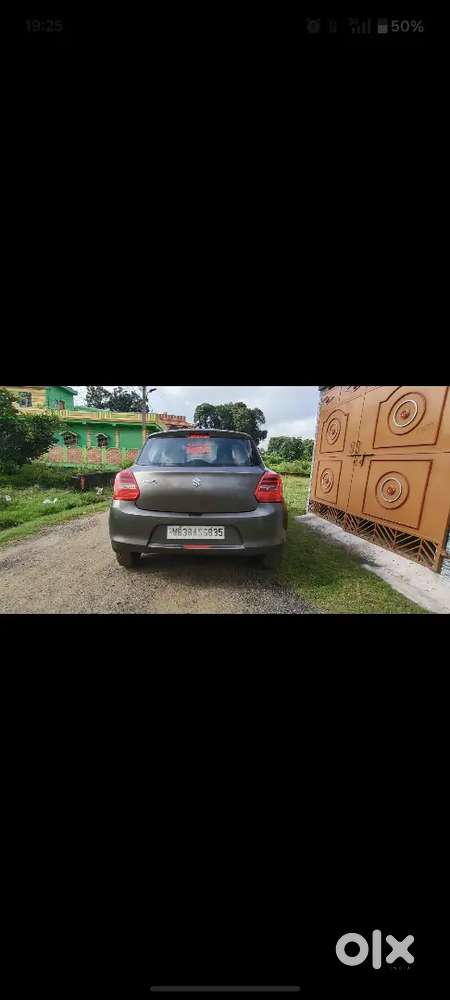Maruti Suzuki Swift 2019