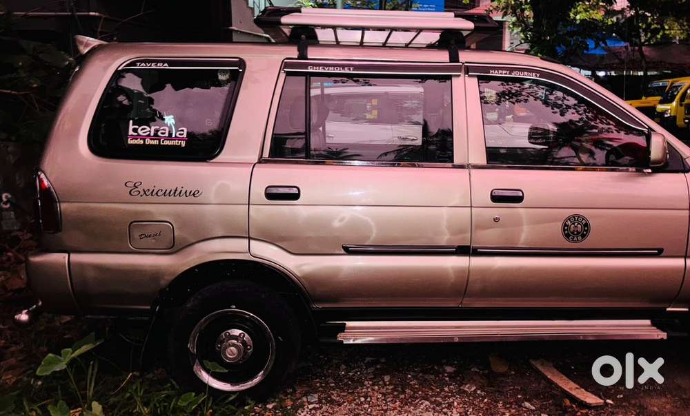 Chevrolet Tavera 2011 Diesel Good Condition