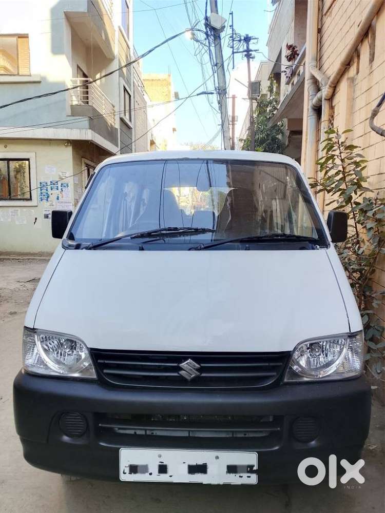 Maruti Suzuki Eeco, 2018, Petrol