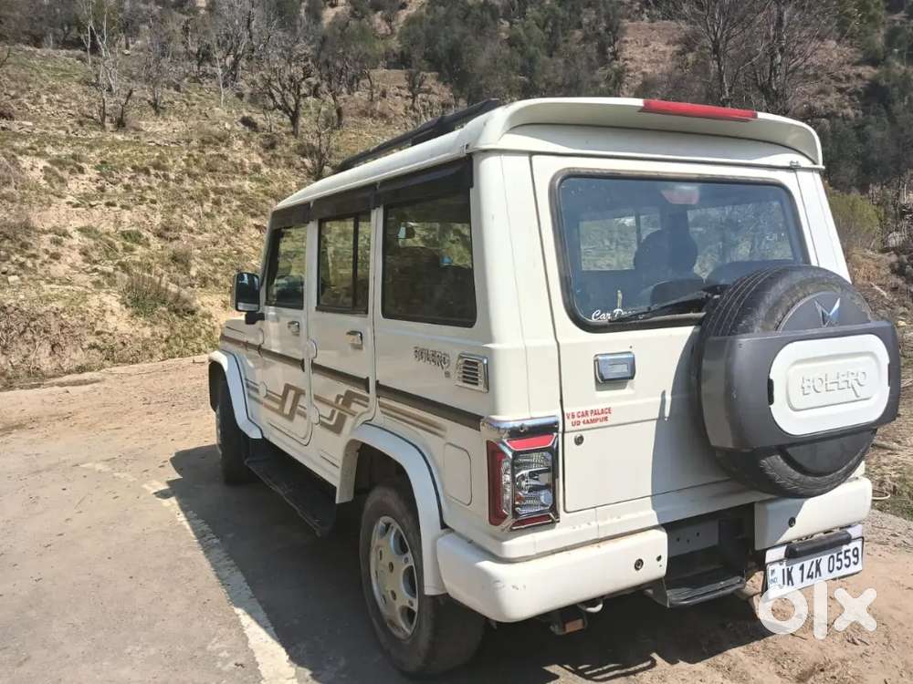 Mahindra Bolero Diesel 2024
