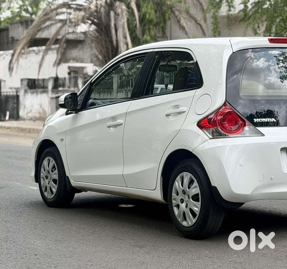 Honda Brio 1.2 S Mt, 2017, Petrol