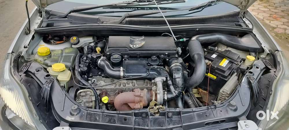 Ford Figo Duratorq Exi 1.4, 2012, Diesel