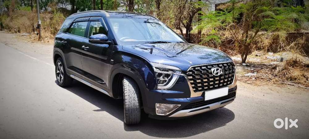 Hyundai Alcazar 1.5 Prestige (o) Diesel At 7 Str, 2021, Diesel