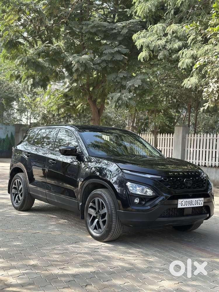 Tata Harrier 2.0 Kryotec Xza Plus (o) Red Dark Edition, 2023, Diesel