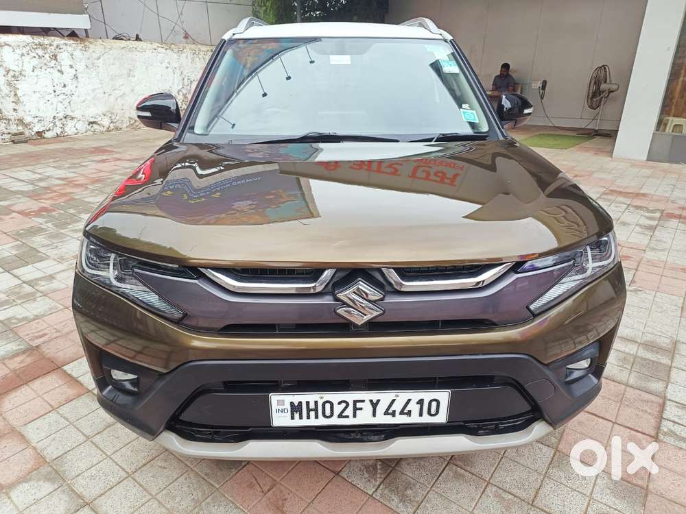 Maruti Suzuki Brezza 1.5 Zxi At Smart Hybrid, 2023, Petrol