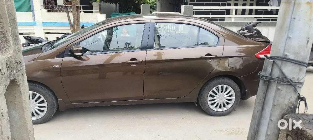Maruti Suzuki Ciaz Diesel Smart Hybrid 25 Se 30km Average