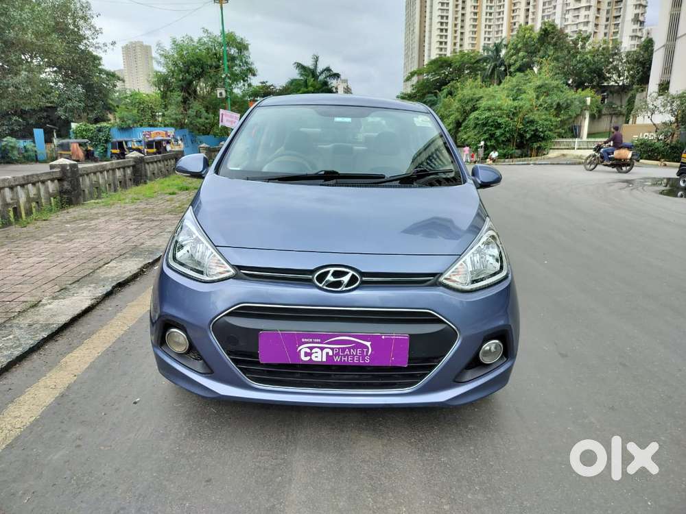 Hyundai Xcent 2014-2016 1.1 Crdi S Option, 2015, Diesel