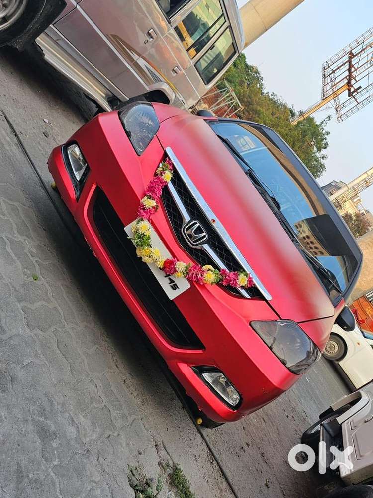 Honda City Zx 2008 Petrol Good Condition