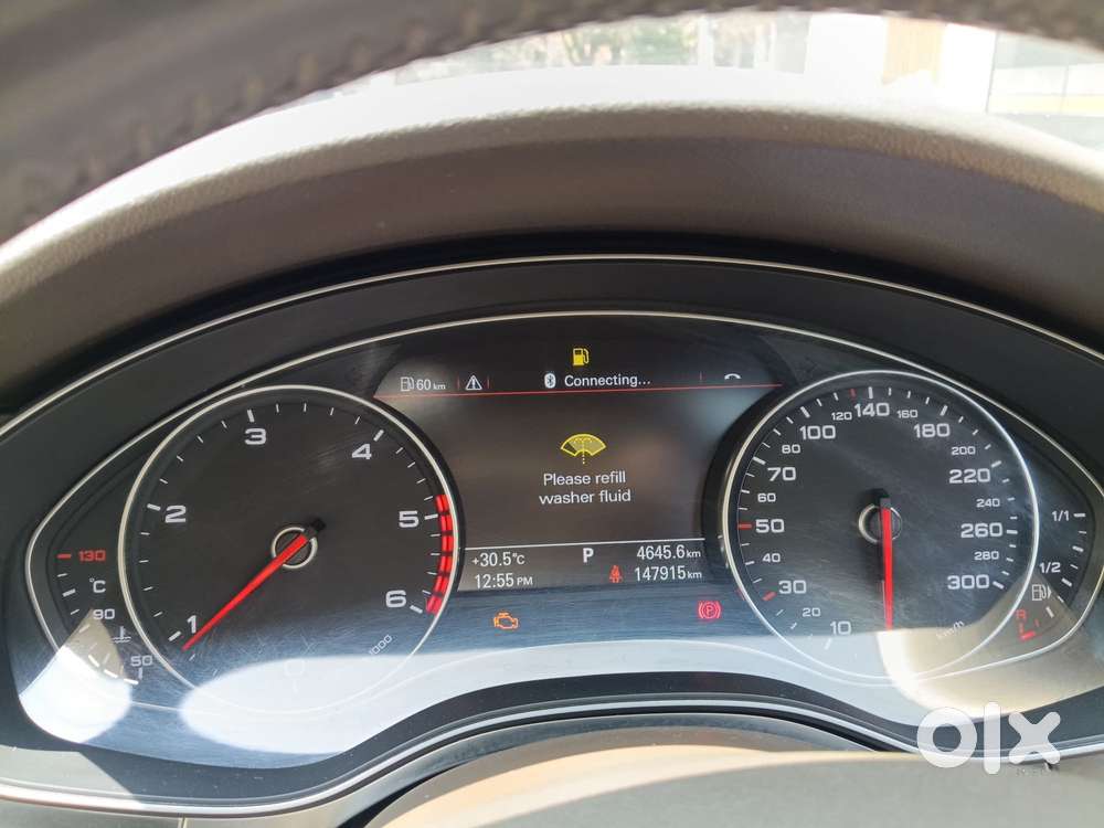 Audi A6 2.0 Tdi Premium Plus, 2014, Diesel