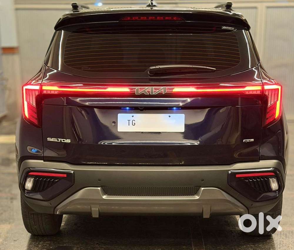 Kia Seltos 2025
