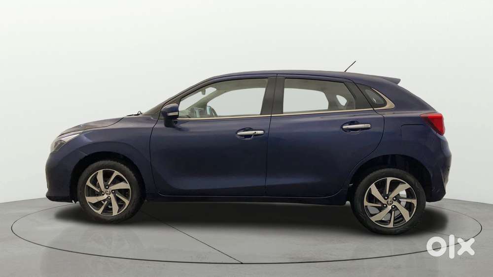 Toyota Glanza G, 2022, Petrol