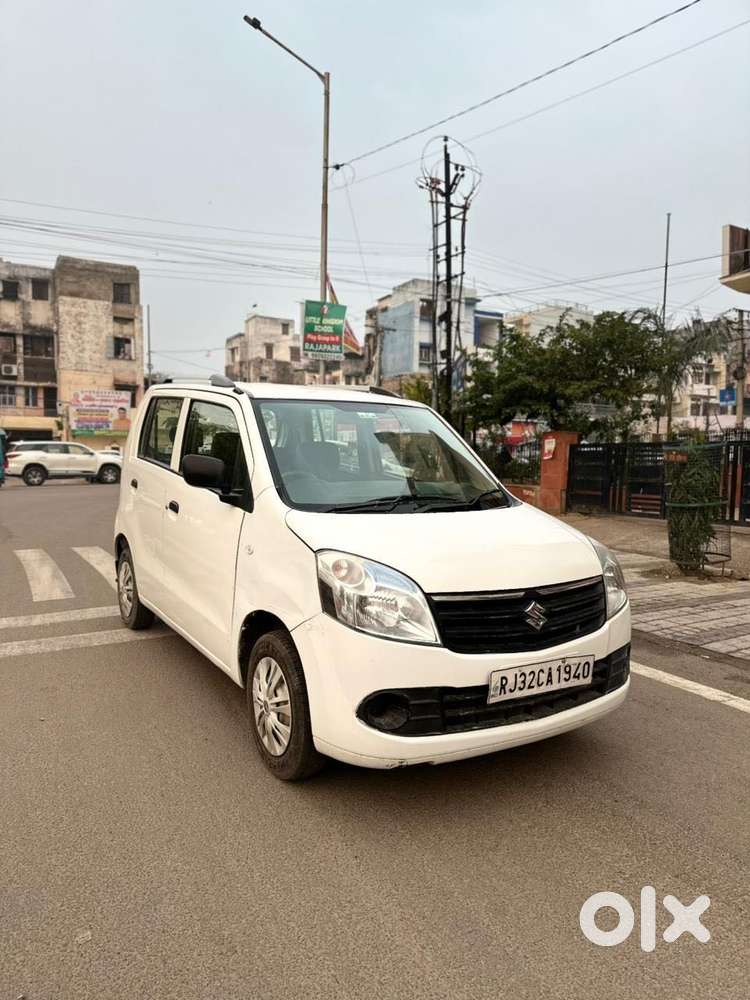 Maruti Suzuki Wagon R Lxi, 2012, Lpg