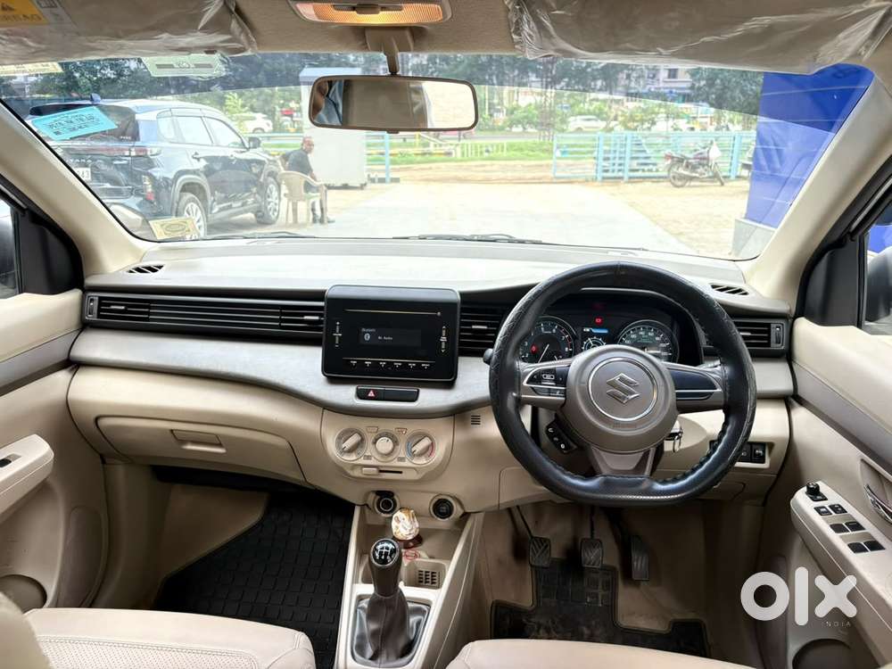 Maruti Suzuki Ertiga Vxi Shvs, 2022, Petrol