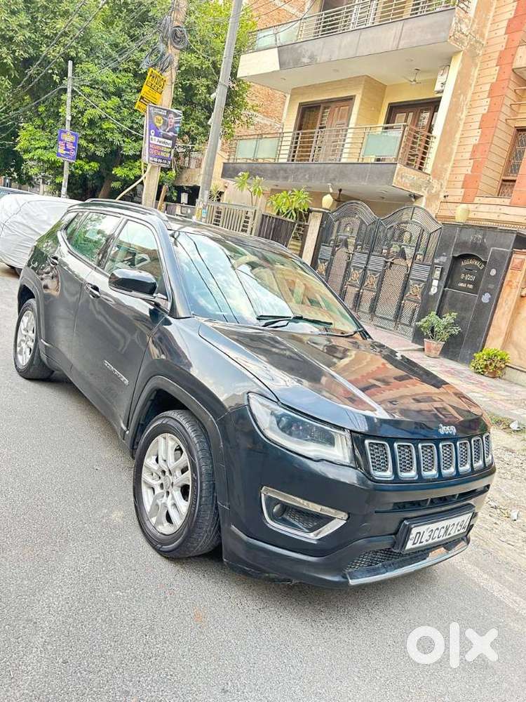 Jeep Compass 2.0 Limited Option, 2017, Diesel