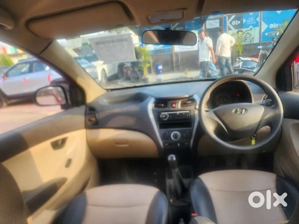 Hyundai Eon Era +, 2016, Petrol