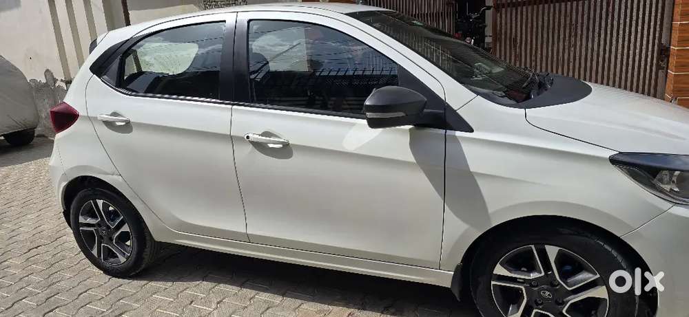 Tata Tiago 2020 Petrol Well Maintained