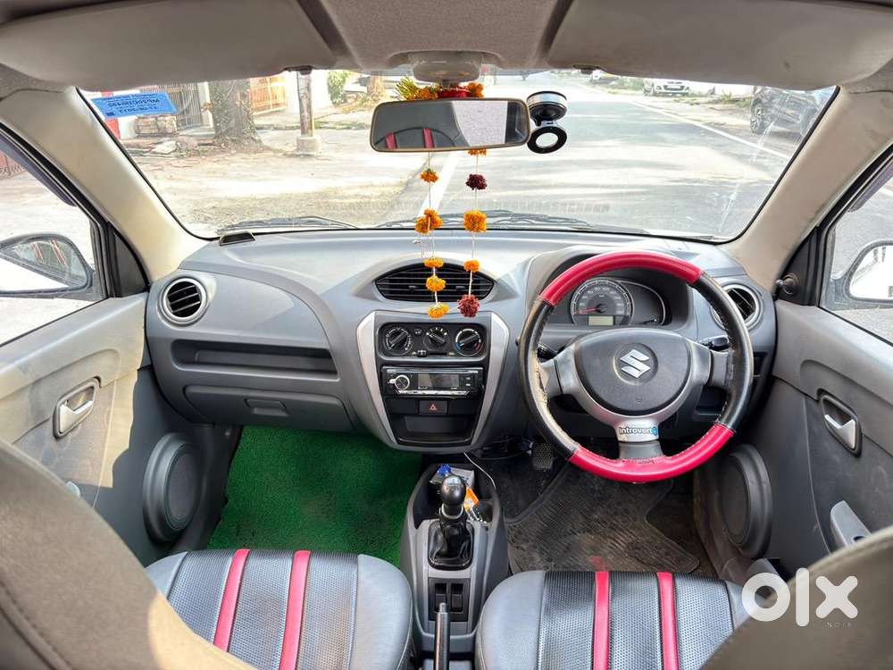 Maruti Suzuki Petrol 2013