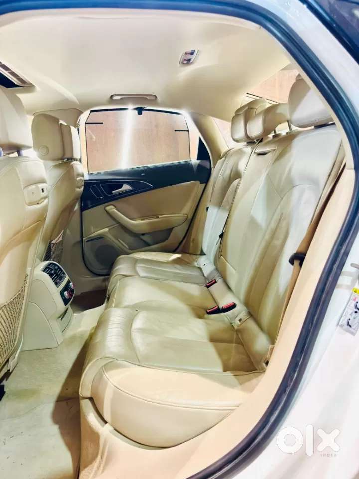 Audi A6 1.8 35 Tfsi S Line Matrix, 2018, Petrol