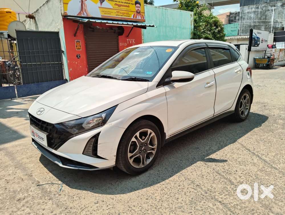 Hyundai I20 1.2 Sportz (o), 2024, Petrol