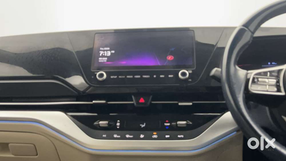 Kia Carens 1.5 Luxury Plus Diesel 7str Imt, 2022, Diesel