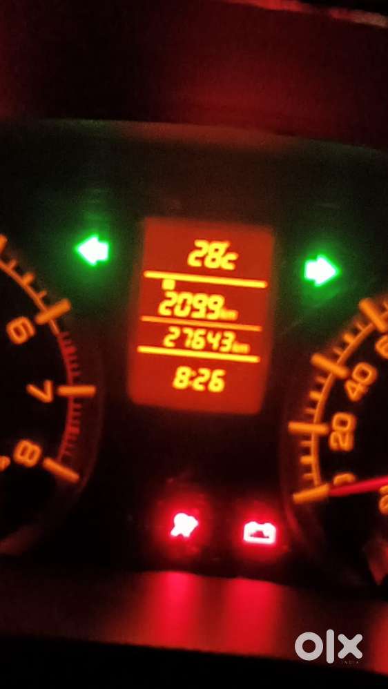 Swift Zxi Petrol 2011