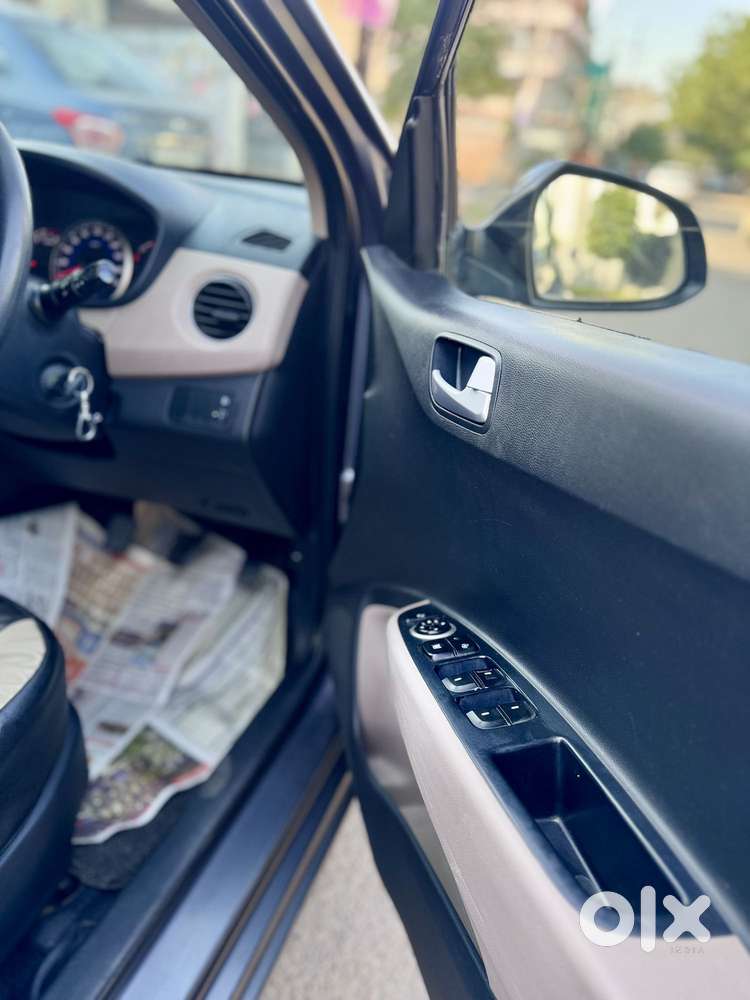 Hyundai Grand I10 Sportz Edition, 2018, Petrol