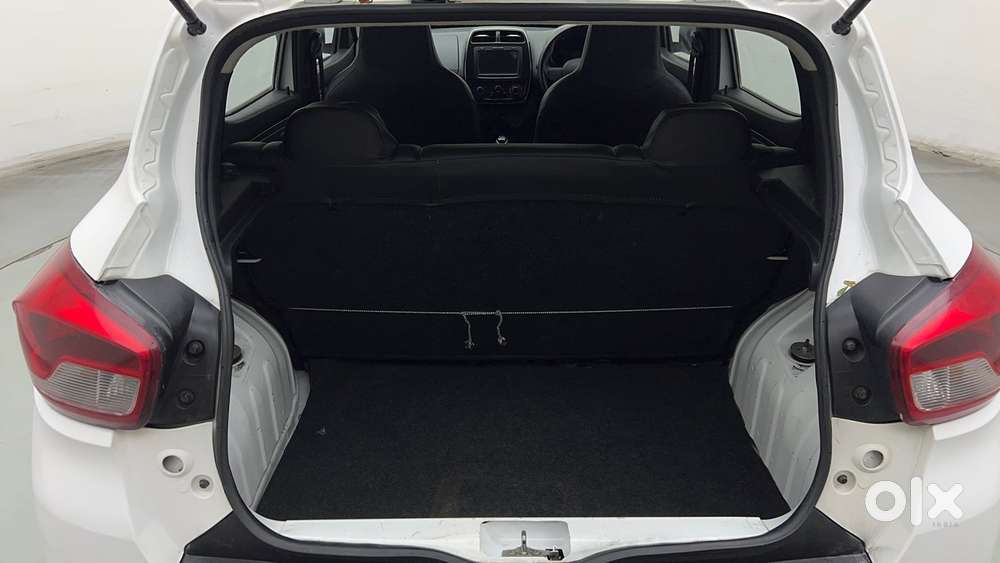 Renault Kwid 2019-ongoing 1.0 Rxt (o), 2019, Petrol