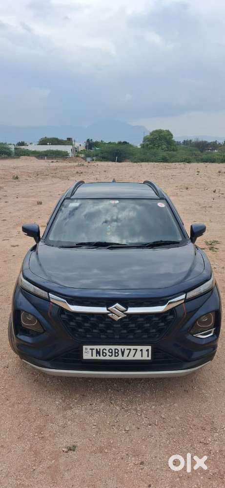 Maruti Suzuki Fronx Delta 1.2 Cng, 2024, Cng & Hybrids