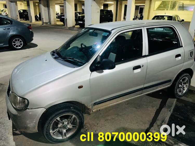 Maruti Suzuki Alto 2009 Petrol Good Condition