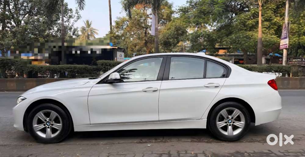 Bmw 3 Series 2.0 320d Corporate Edition, 2013, Diesel
