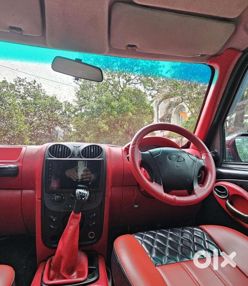Mahindra Scorpio Lx, 2009, Diesel