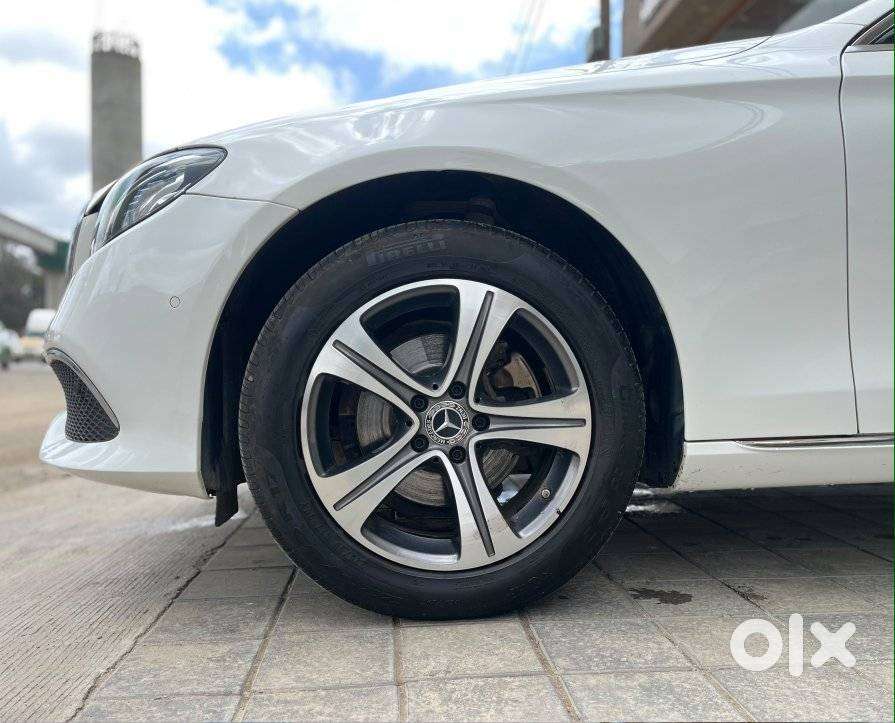 Mercedes-benz E-class Exclusive E 220 D, 2021, Diesel