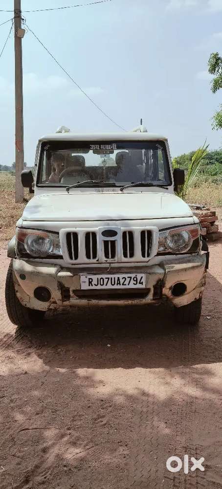 Mahindra Be 6 2011 Diesel