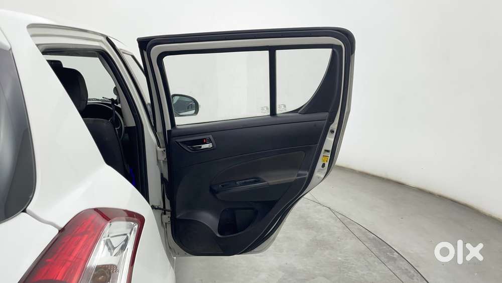 Maruti Suzuki Swift Vdi (o), 2017, Diesel