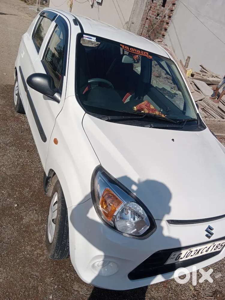 મોટી ગાડી લેવા માટે થઈ ને આપવાની છે એક્સચેન્જ માં ચાલે