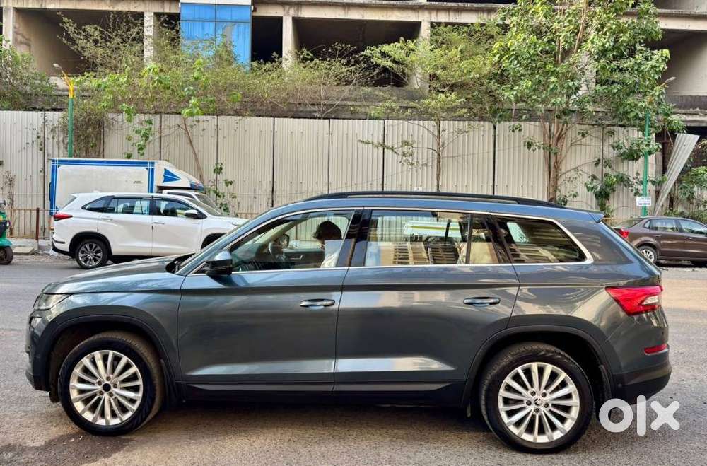 Skoda Kodiaq 2.0 Style Tdi 4x4 At, 2018, Diesel