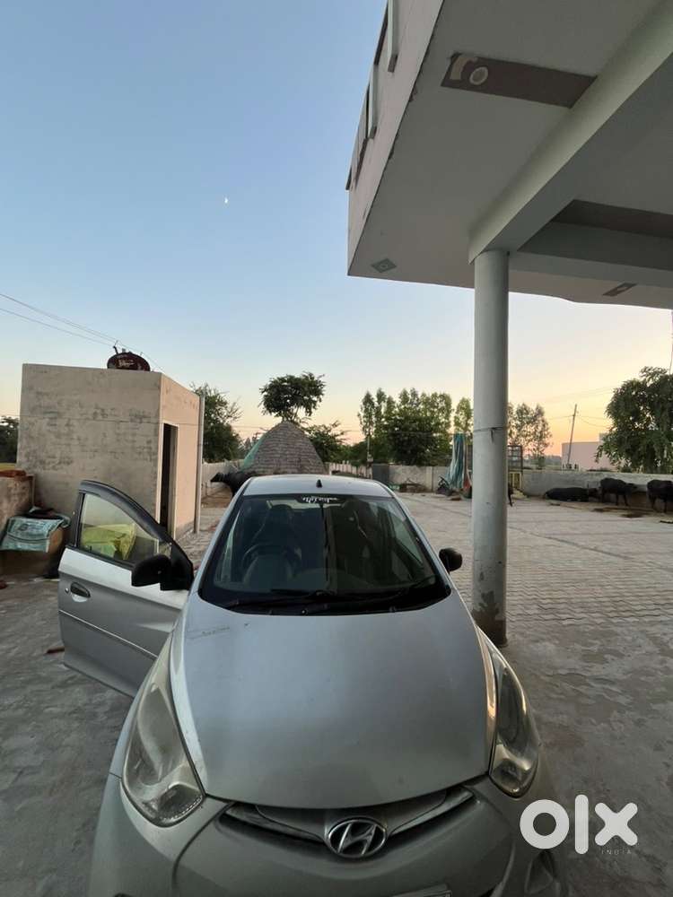 Hyundai Eon Petrol 2012