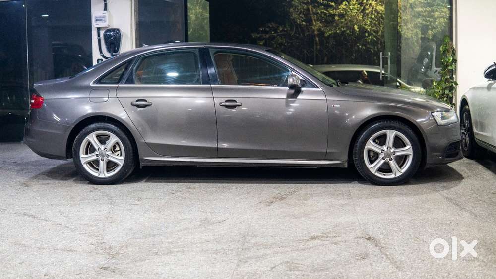 Audi A4 2016 Diesel Well Maintained