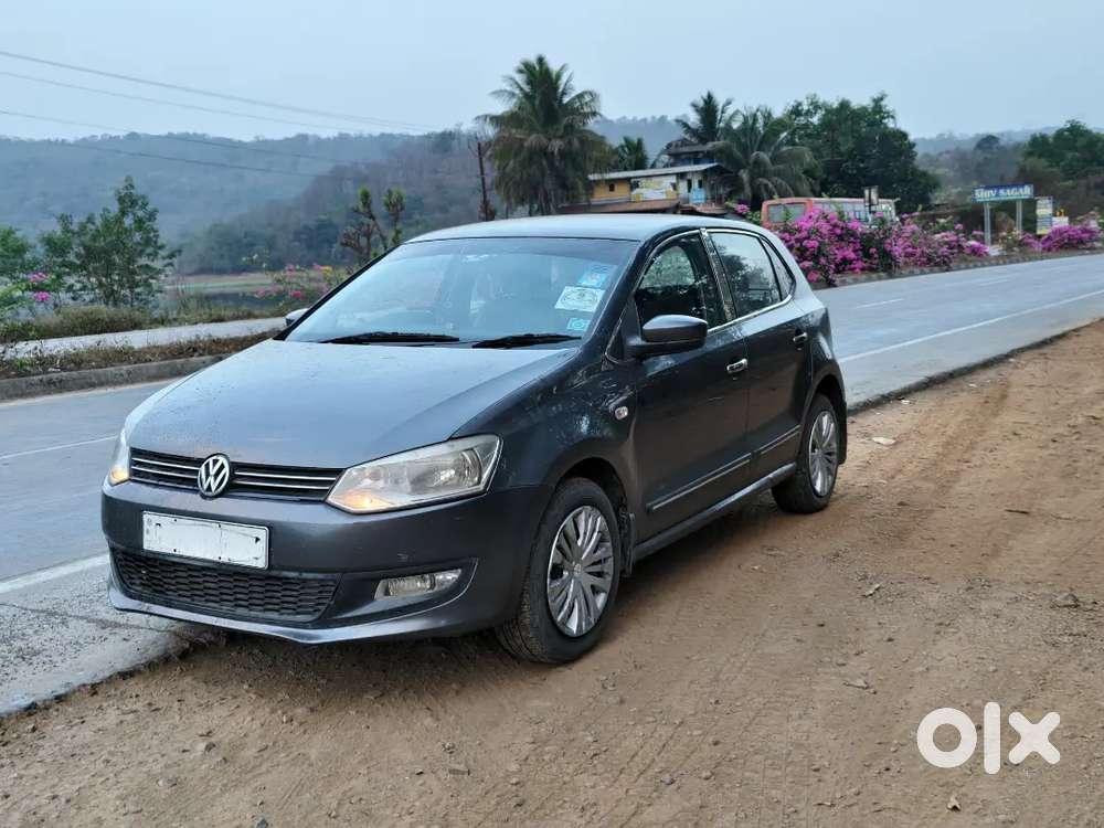 2014 Polo Comfortline