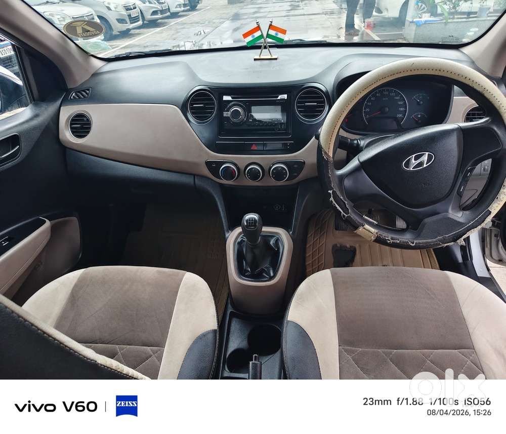 Hyundai Grand I10 Magna, 2015, Petrol