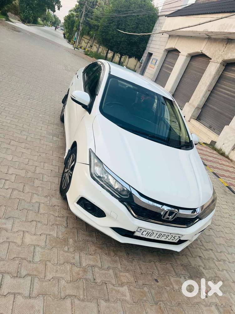 Honda City 1.5 Vx I-dtec Mt, 2017, Diesel