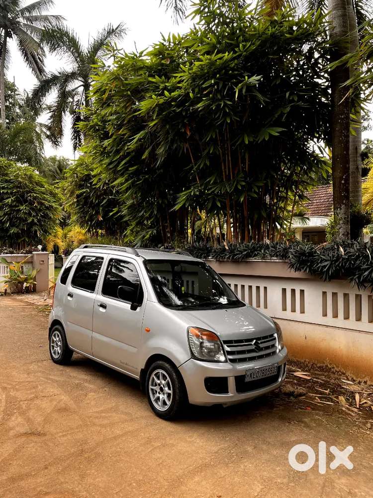 Maruti Suzuki Wagon R 2006