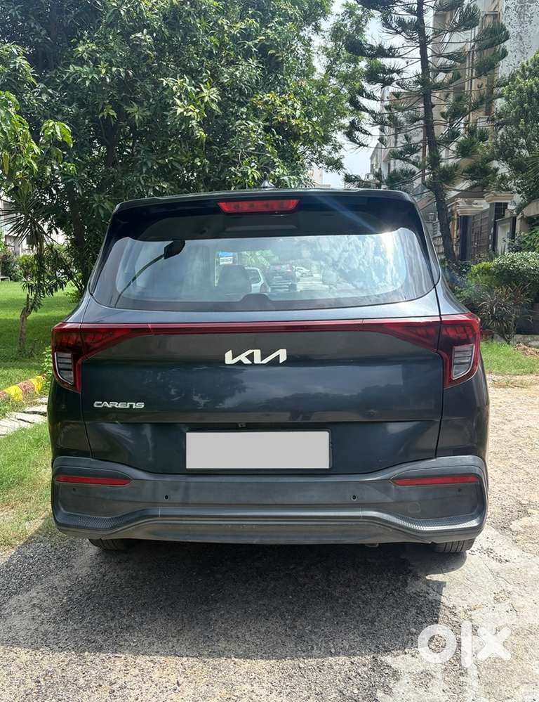 2024 Kia Carens Premium Optional Petrol 1.5l Manual 7 Seater For Sale
