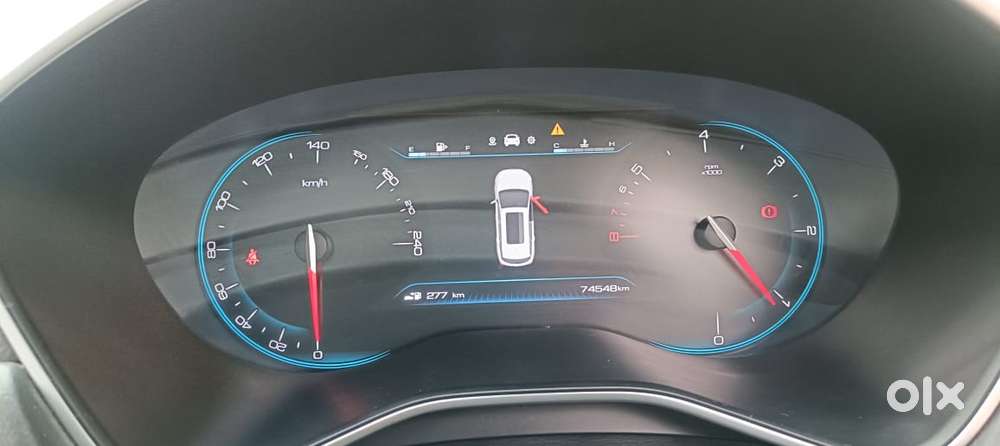 Mg Hector Sharp Diesel Manual, 2019, Diesel