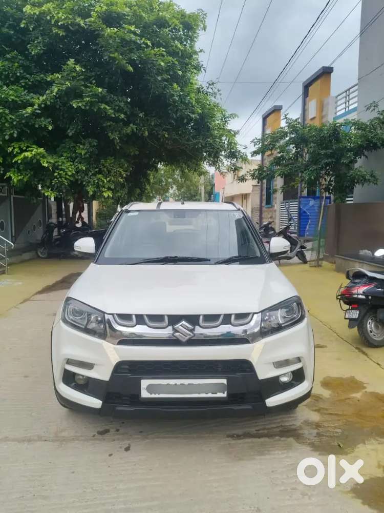 Maruti Suzuki Brezza Zdi Plus 2017 Diesel