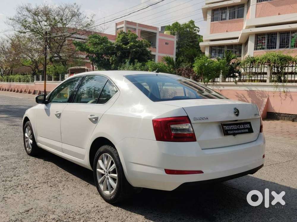 Skoda Octavia 2.0 Elegance Tdi Cr At, 2017, Diesel