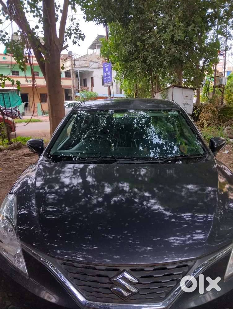 Maruti Suzuki Baleno 2016