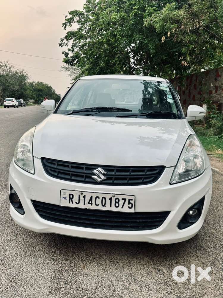Maruti Swift Dzire 2012 Car